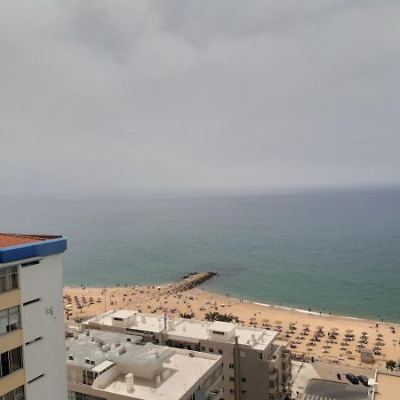 Vista Praia 16- Wifi, Remodelado, 80Mt Praia Quarteira Dış mekan fotoğraf