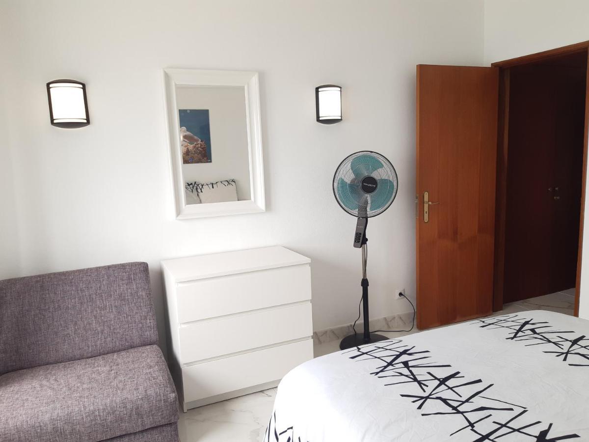 Vista Praia 16- Wifi, Remodelado, 80Mt Praia Quarteira Dış mekan fotoğraf
