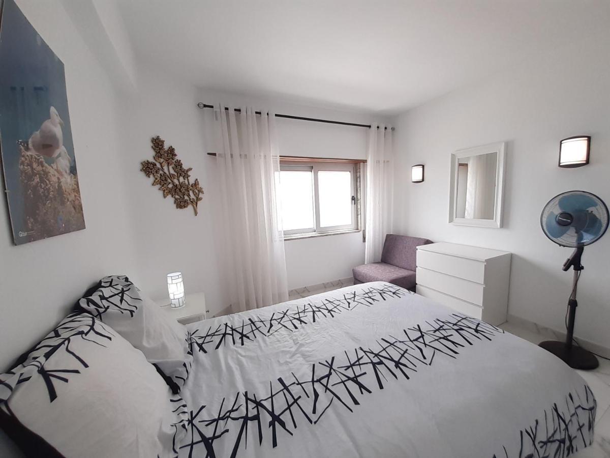 Vista Praia 16- Wifi, Remodelado, 80Mt Praia Quarteira Dış mekan fotoğraf