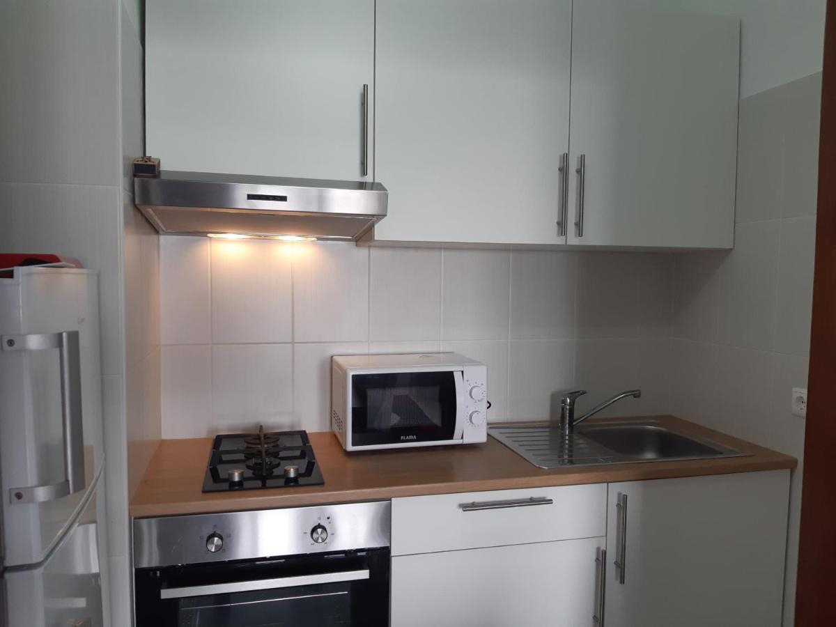 Vista Praia 16- Wifi, Remodelado, 80Mt Praia Quarteira Dış mekan fotoğraf