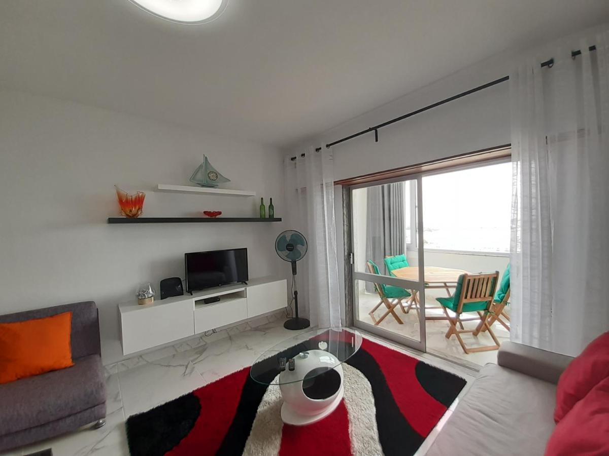 Vista Praia 16- Wifi, Remodelado, 80Mt Praia Quarteira Dış mekan fotoğraf