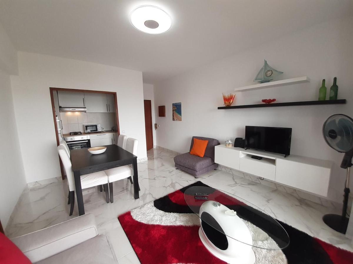 Vista Praia 16- Wifi, Remodelado, 80Mt Praia Quarteira Dış mekan fotoğraf